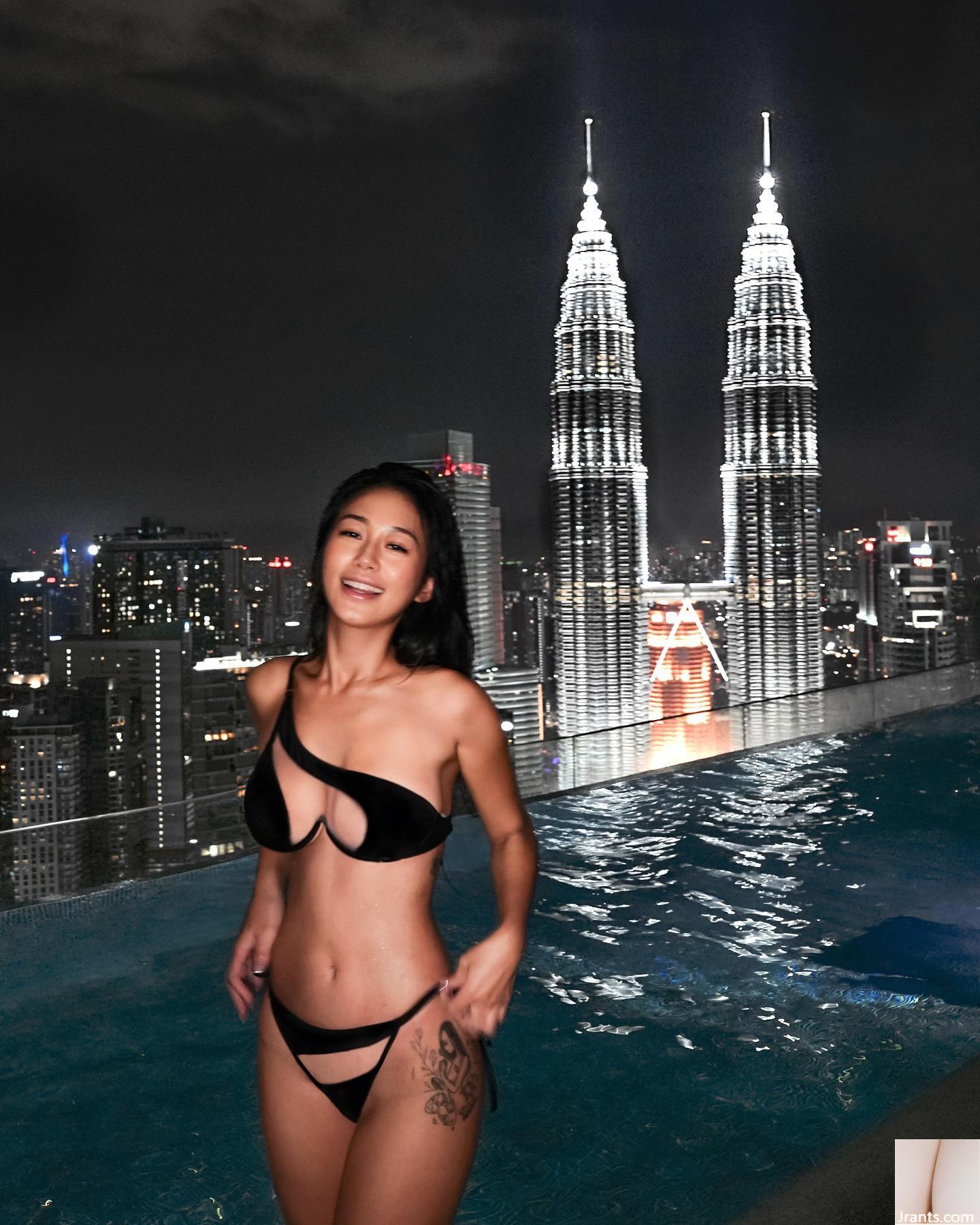 Bộ ngực đầy đặn “Sandy.abcd” khoe khí chất đẳng cấp Amana trong sự nghiệp (46P) - Ảnh 80