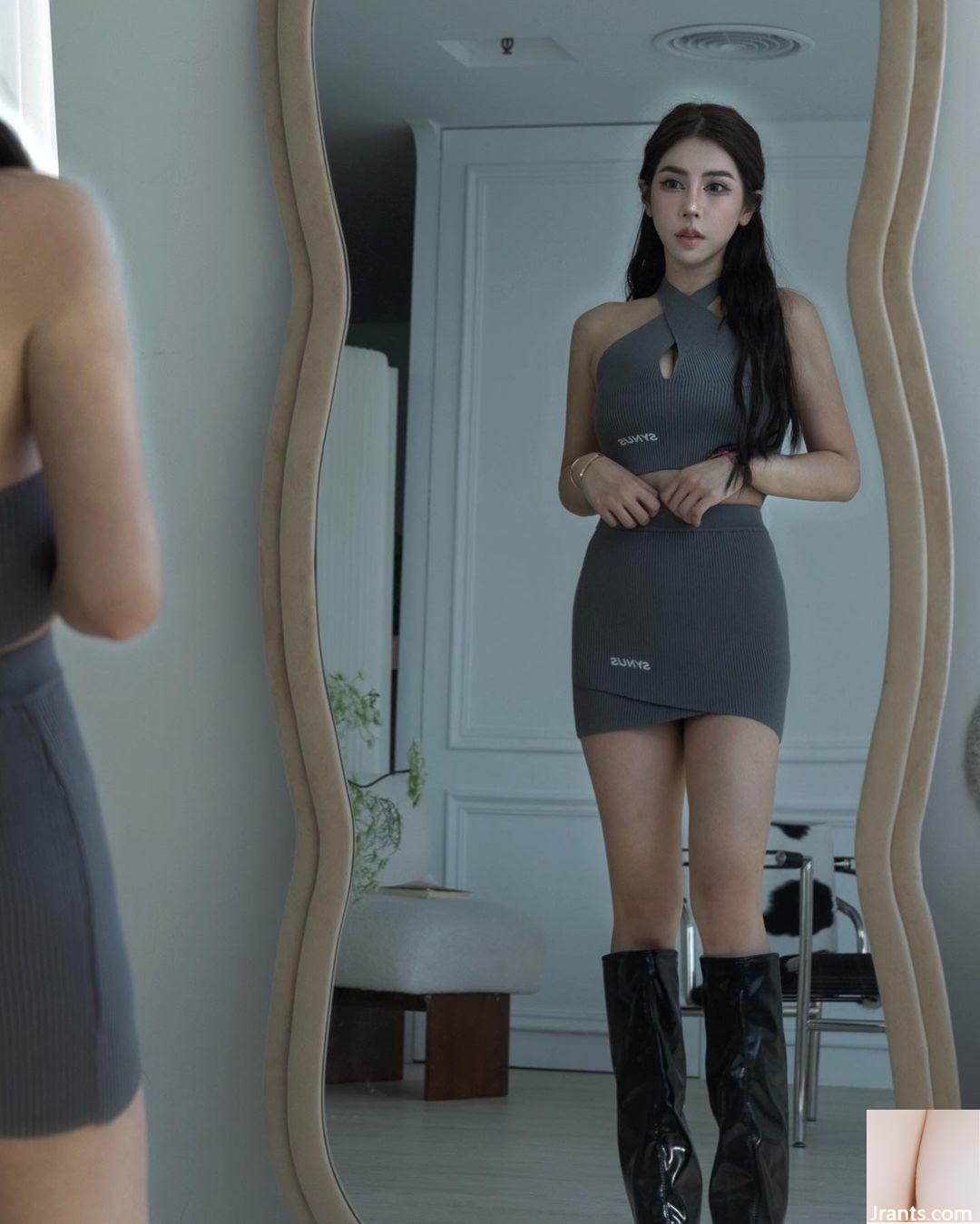 Hot girl đẹp nhất (ii66666666 “Khuôn mặt ngọt ngào, đáng yêu đến mức chiếm được trái tim bạn (28P)