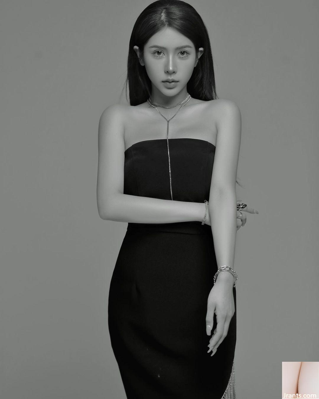 Hot girl đẹp nhất (ii66666666 “Khuôn mặt ngọt ngào, đáng yêu đến mức chiếm được trái tim bạn (28P) - Ảnh 12