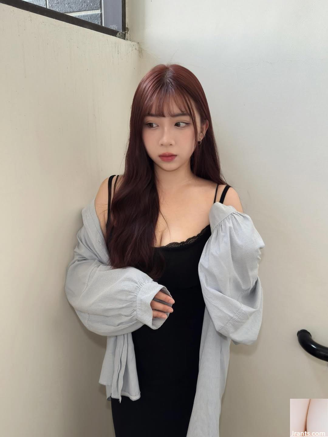 Vòng một kiêu hãnh của “Lin Xi” vạch ra sự cám dỗ tột cùng của những đường cong quyến rũ (10P) - Ảnh 10