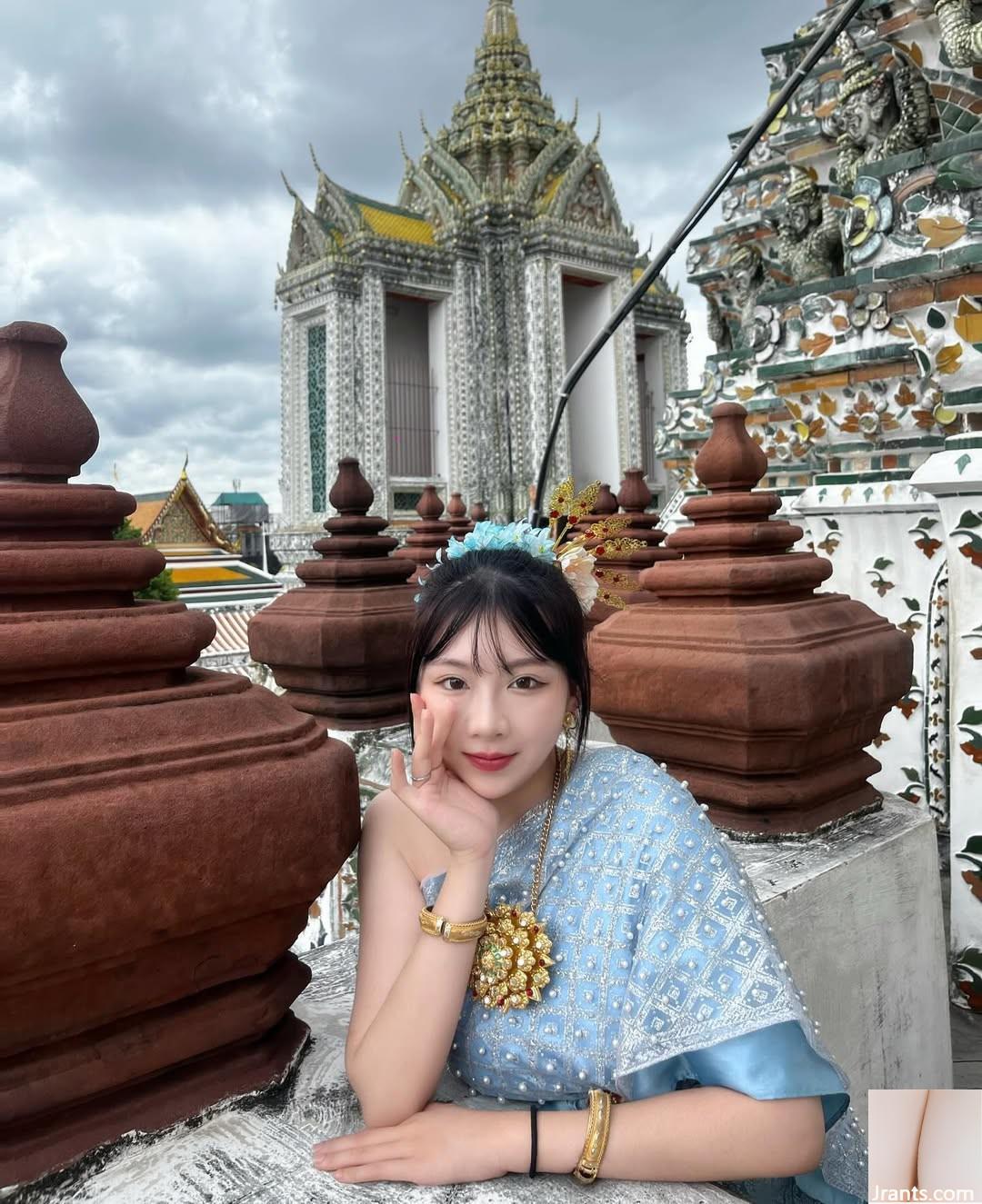 Vòng một kiêu hãnh của “Lin Xi” vạch ra sự cám dỗ tột cùng của những đường cong quyến rũ (10P) - Ảnh 4