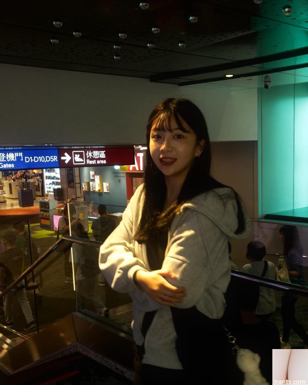 Vòng một kiêu hãnh của “Lin Xi” vạch ra sự cám dỗ tột cùng của những đường cong quyến rũ (10P) - Ảnh 8