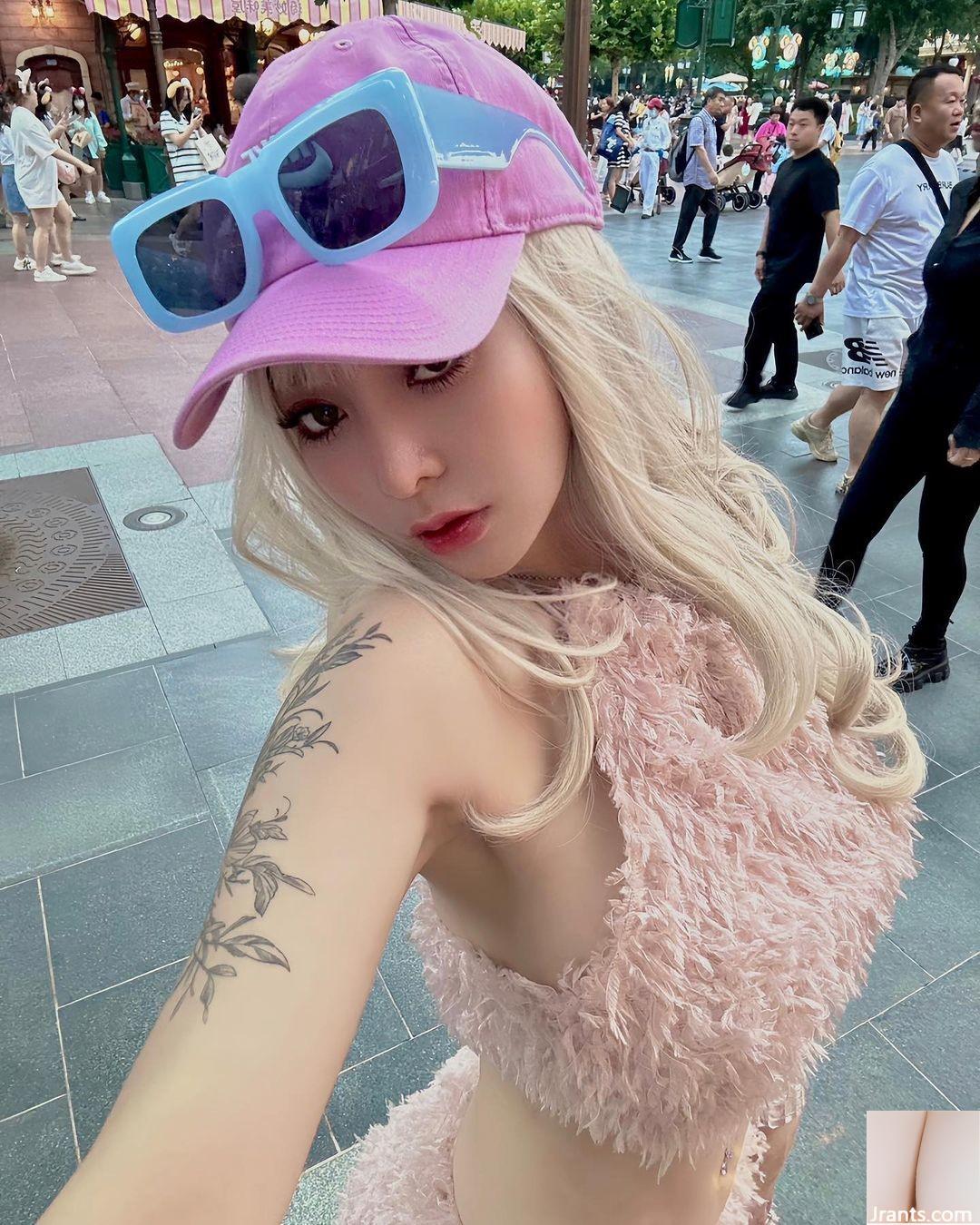 “Huang Shiyun” quyến rũ vô tận hiện ra và chiếm được cảm tình của cư dân mạng (38P) - Ảnh 17