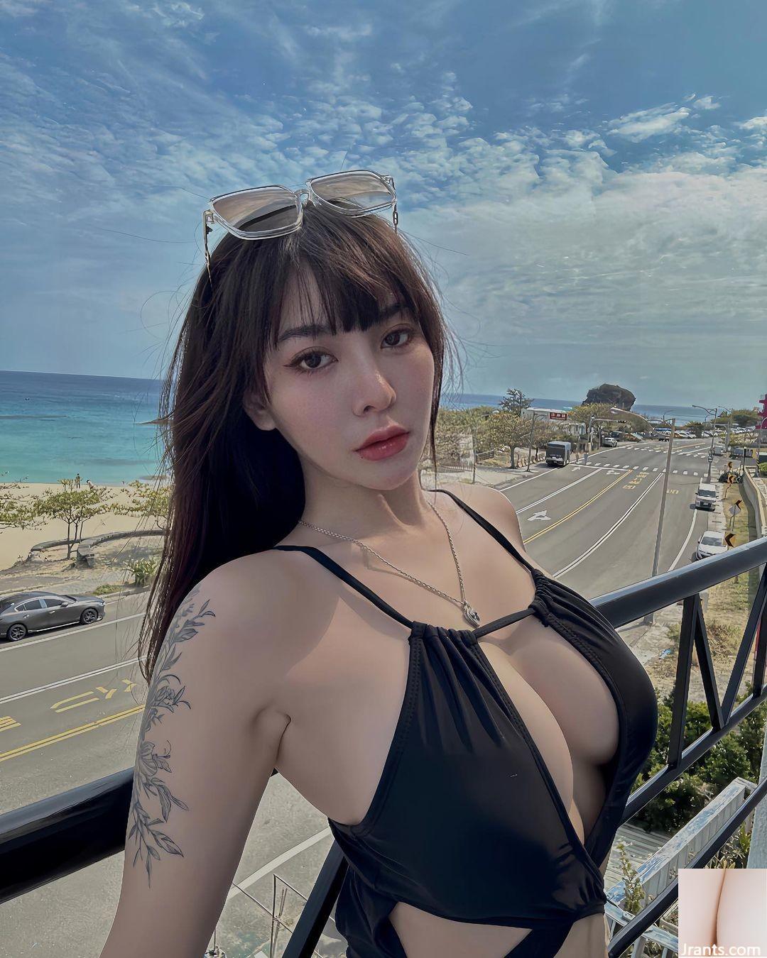 “Huang Shiyun” quyến rũ vô tận hiện ra và chiếm được cảm tình của cư dân mạng (38P) - Ảnh 21