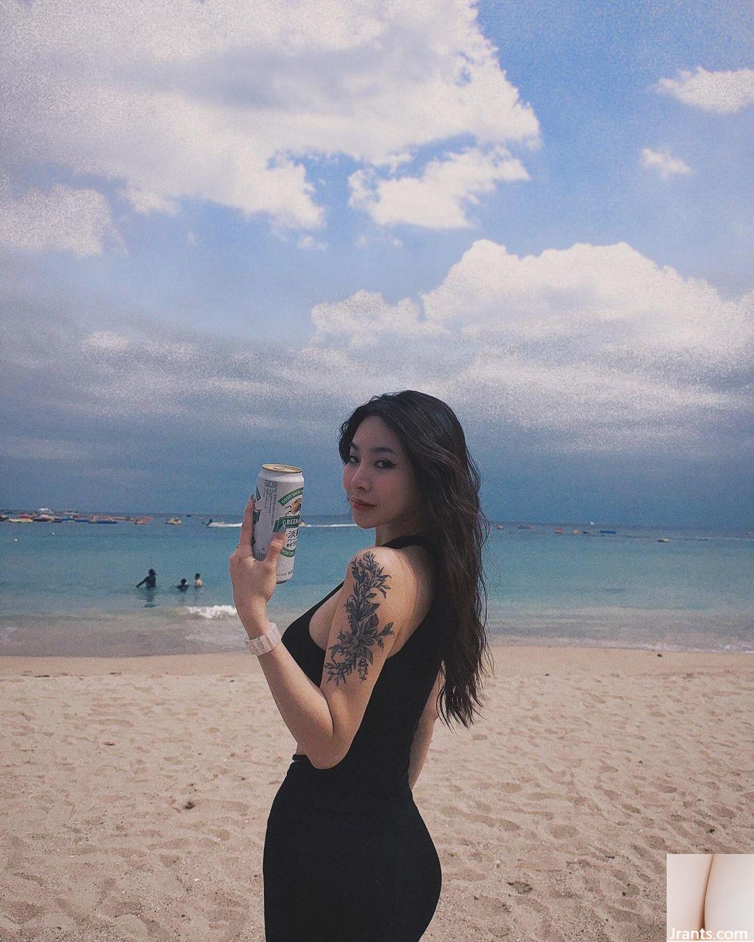 “Huang Shiyun” quyến rũ vô tận hiện ra và chiếm được cảm tình của cư dân mạng (38P) - Ảnh 32