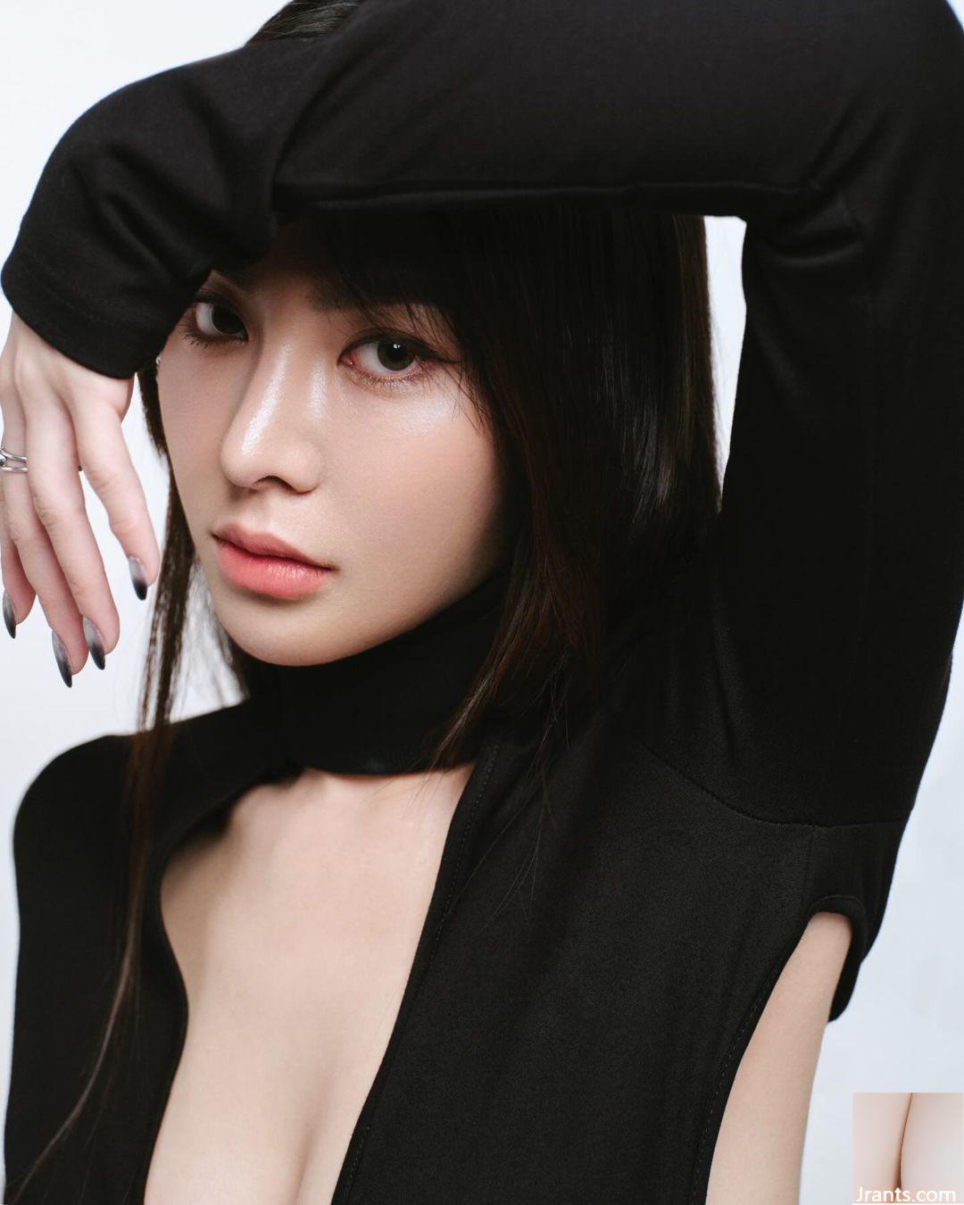 “Huang Shiyun” quyến rũ vô tận hiện ra và chiếm được cảm tình của cư dân mạng (38P) - Ảnh 37