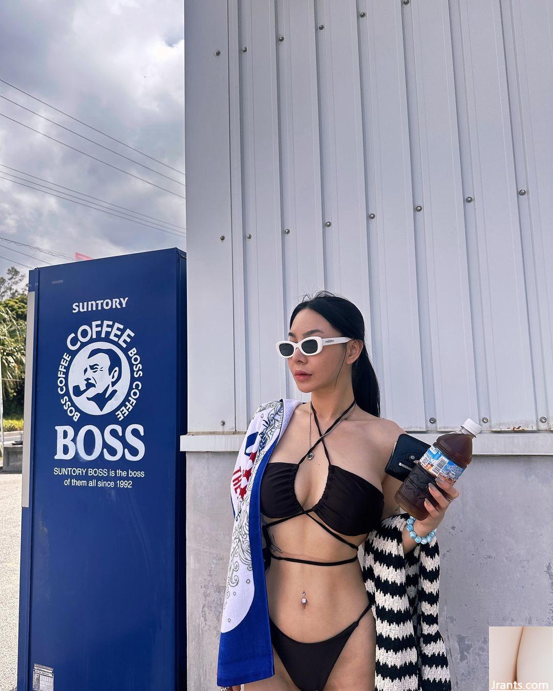 “Huang Shiyun” quyến rũ vô tận hiện ra và chiếm được cảm tình của cư dân mạng (38P) - Ảnh 38