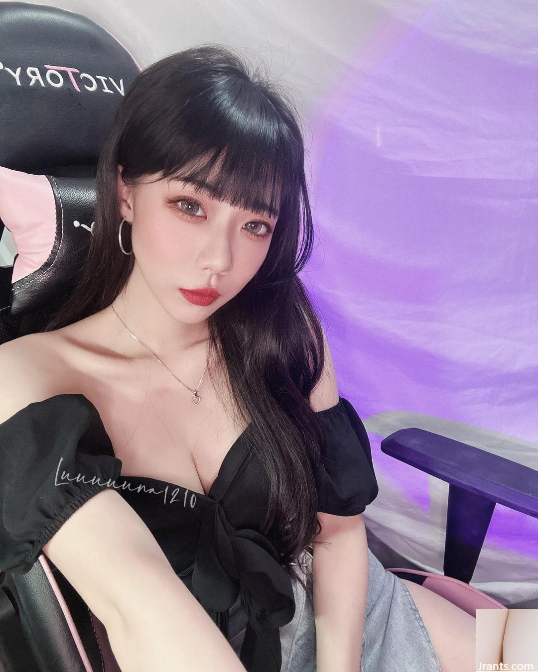 Thân hình nóng bỏng (luuuuuna1210 “Thể hình đáng kinh ngạc và lượng đường trong máu tăng vọt (22P) - Ảnh 14