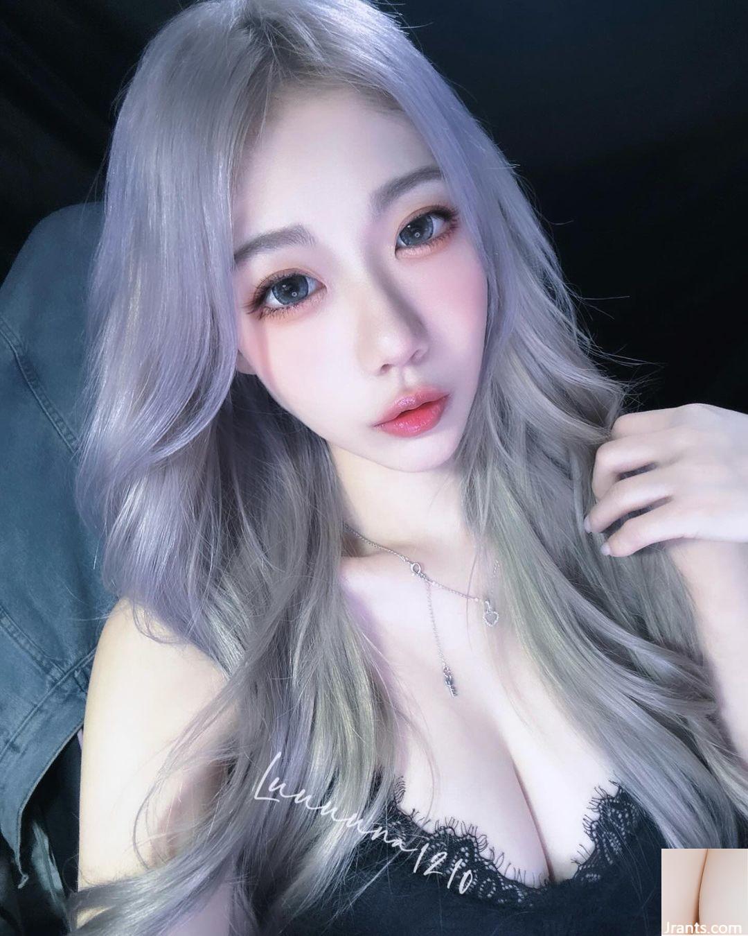 Thân hình nóng bỏng (luuuuuna1210 “Thể hình đáng kinh ngạc và lượng đường trong máu tăng vọt (22P) - Ảnh 15