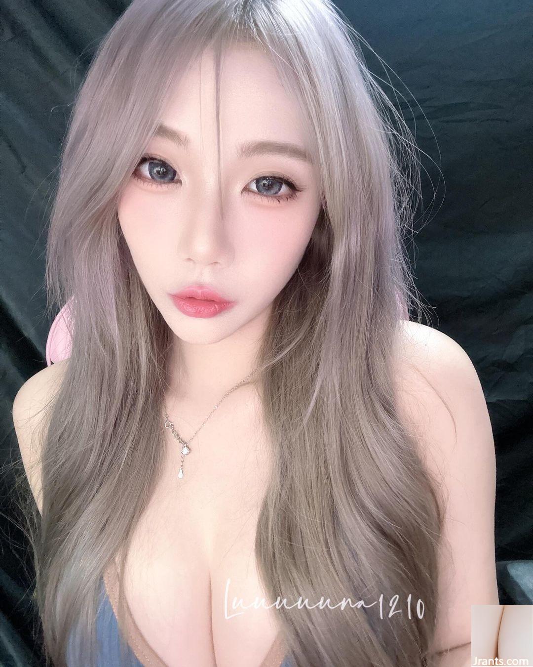 Thân hình nóng bỏng (luuuuuna1210 “Thể hình đáng kinh ngạc và lượng đường trong máu tăng vọt (22P) - Ảnh 17