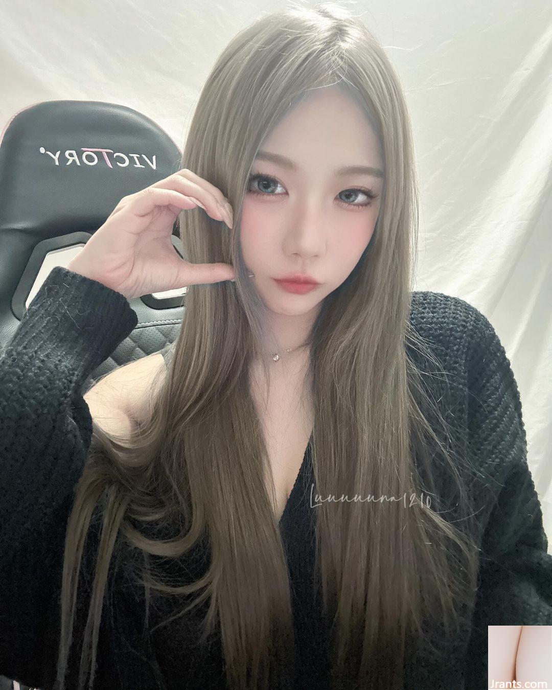 Thân hình nóng bỏng (luuuuuna1210 “Thể hình đáng kinh ngạc và lượng đường trong máu tăng vọt (22P) - Ảnh 2