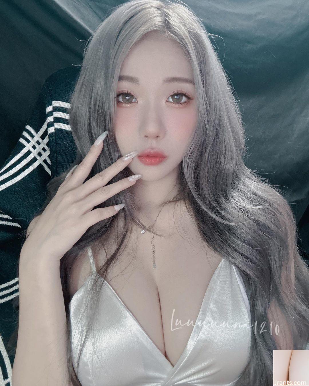 Thân hình nóng bỏng (luuuuuna1210 “Thể hình đáng kinh ngạc và lượng đường trong máu tăng vọt (22P) - Ảnh 9