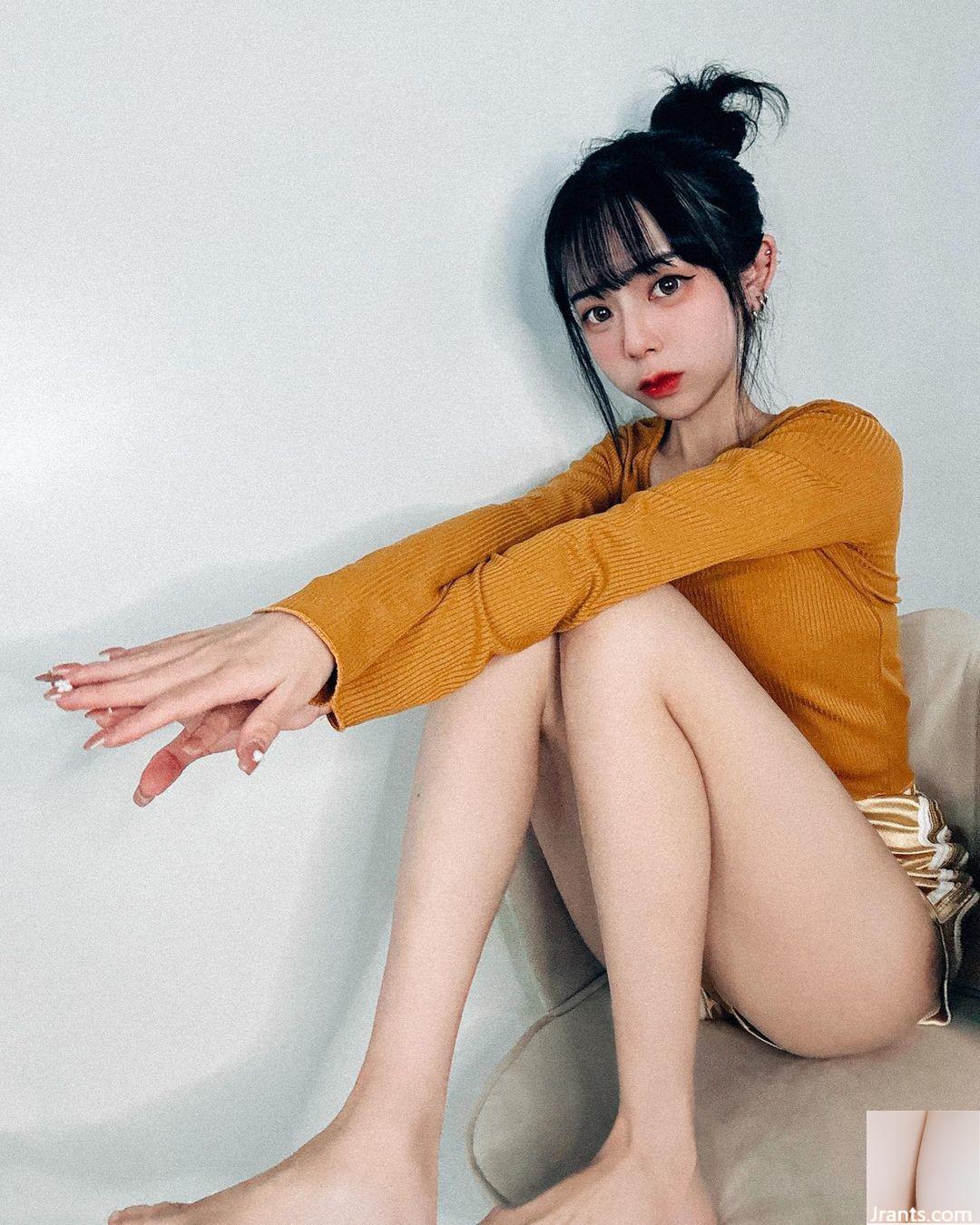 Khí chất và sắc đẹp (153 Xiao Bing Nai) Khí chất cấp độ Tiancai cơ bản thật hấp dẫn! - Ảnh 8