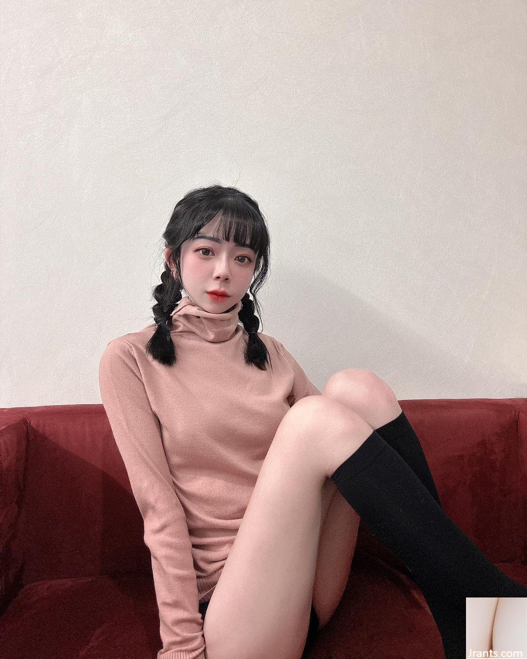 Khí chất và sắc đẹp (153 Xiao Bing Nai) Khí chất cấp độ Tiancai cơ bản thật hấp dẫn! - Ảnh 9