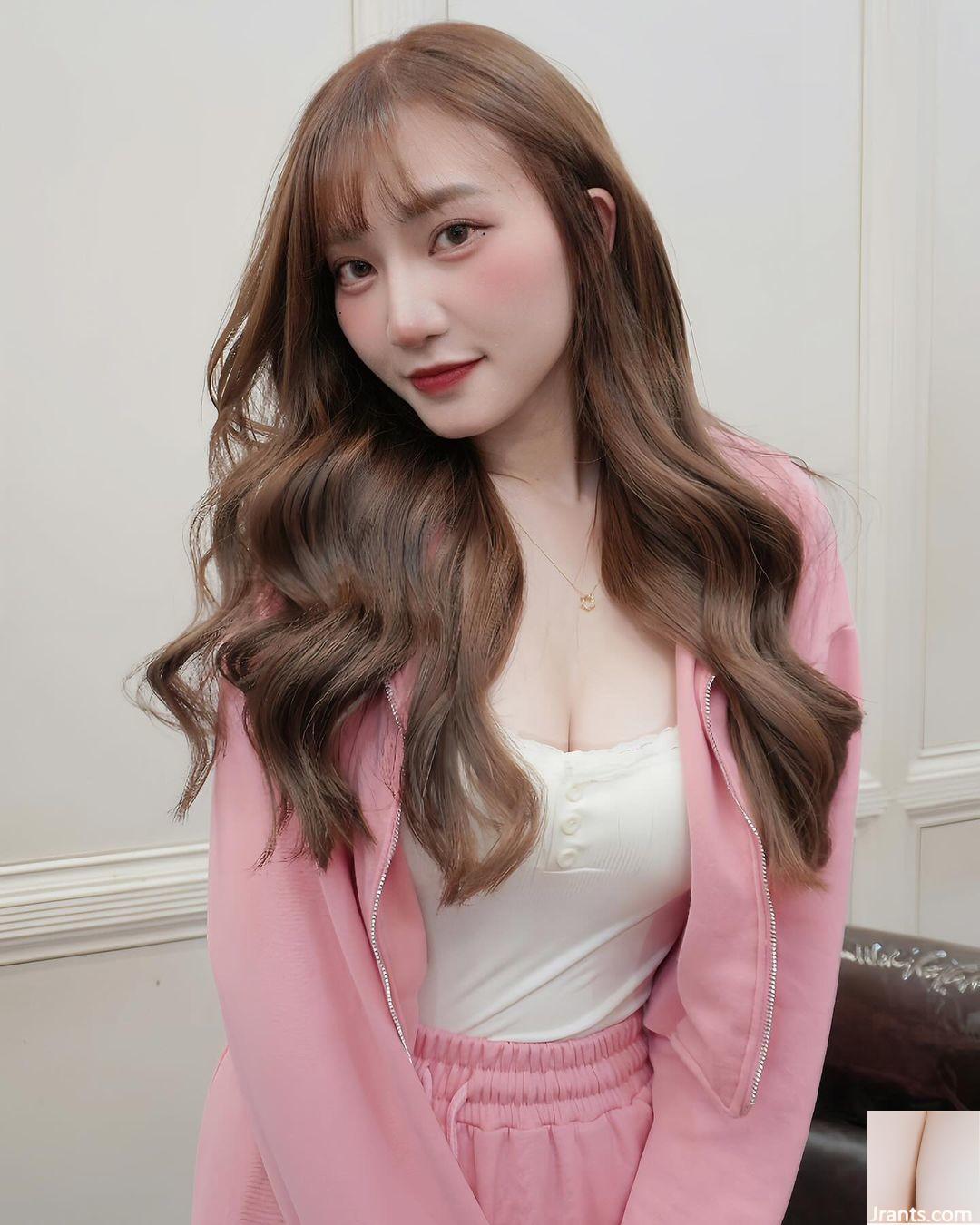 Vóc người thấp, ngực khủng “Huya” dáng người mảnh khảnh và đường cong quyến rũ (45P) - Ảnh 32