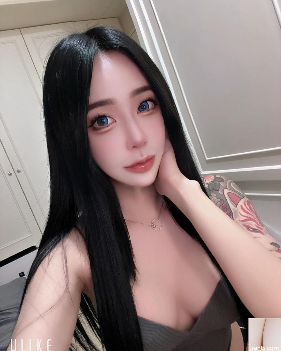 Người nổi tiếng Internet nóng bỏng “Mặt trời” vừa ngọt ngào vừa gợi cảm, với vẻ đẹp siêu ngọt ngào và tinh tế (27P) - Ảnh 13