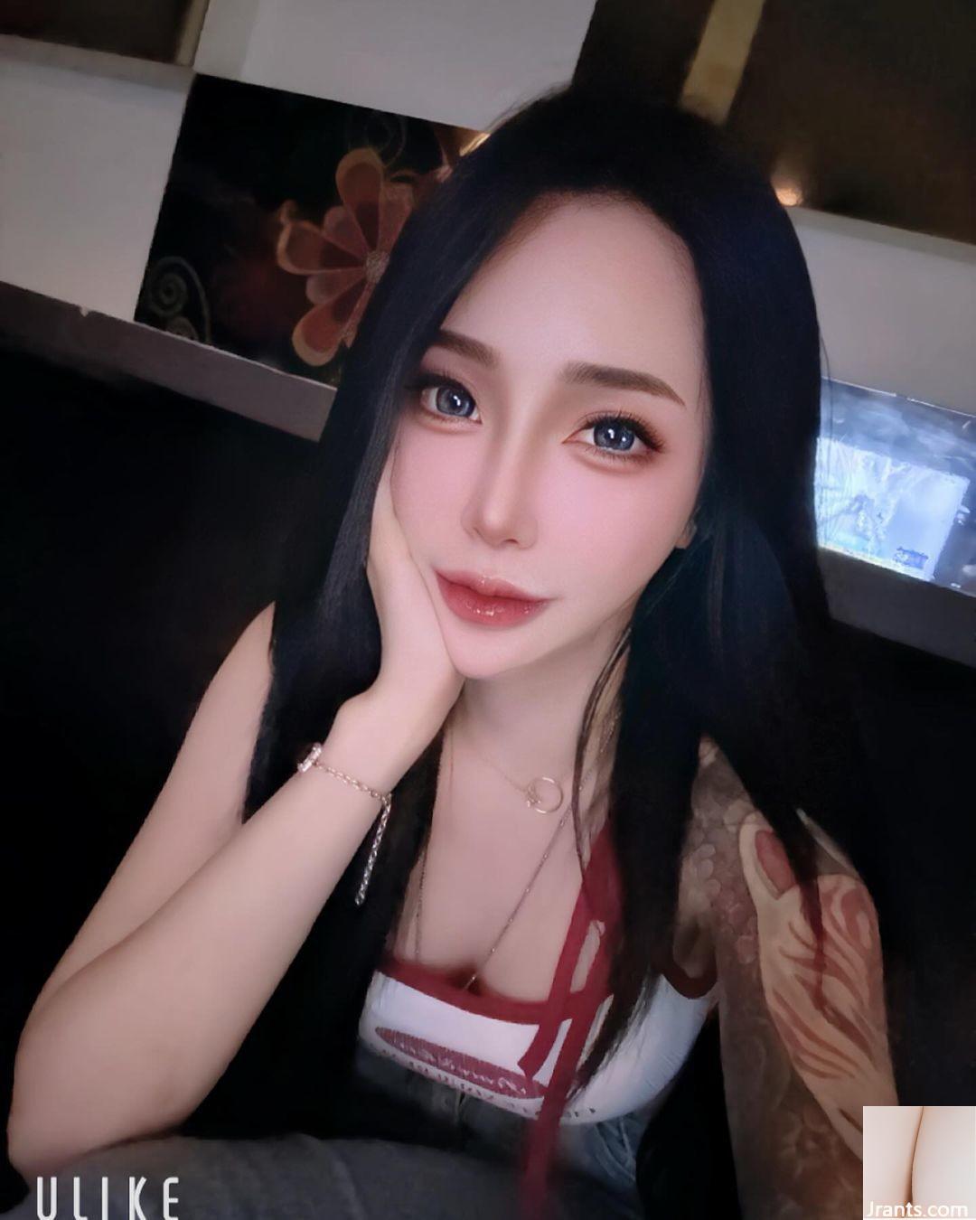 Người nổi tiếng Internet nóng bỏng “Mặt trời” vừa ngọt ngào vừa gợi cảm, với vẻ đẹp siêu ngọt ngào và tinh tế (27P) - Ảnh 15