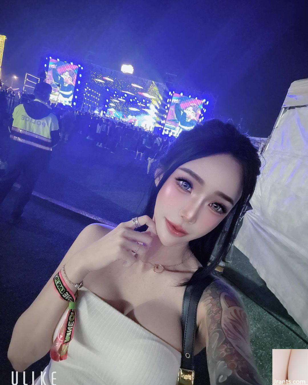 Người nổi tiếng Internet nóng bỏng “Mặt trời” vừa ngọt ngào vừa gợi cảm, với vẻ đẹp siêu ngọt ngào và tinh tế (27P) - Ảnh 18