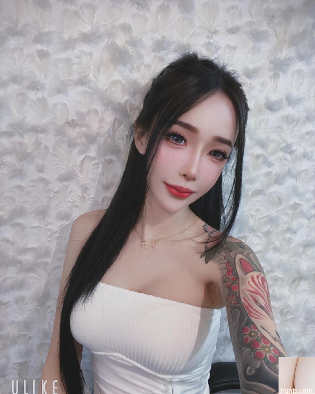 Người nổi tiếng Internet nóng bỏng “Mặt trời” vừa ngọt ngào vừa gợi cảm, với vẻ đẹp siêu ngọt ngào và tinh tế (27P) - Ảnh 20