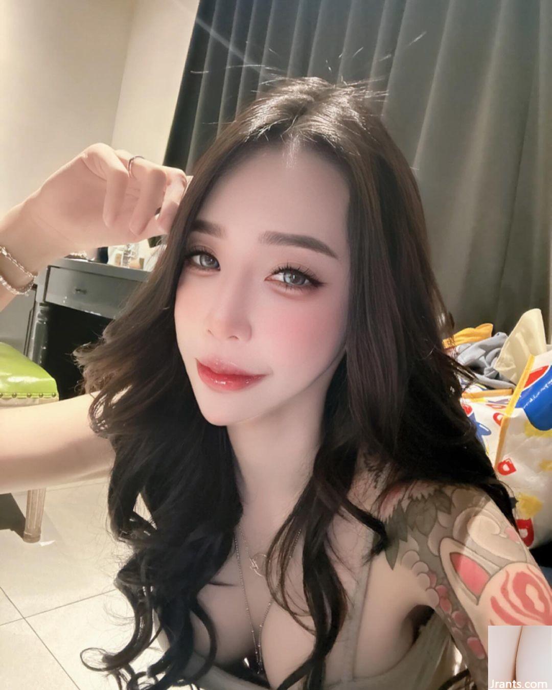 Người nổi tiếng Internet nóng bỏng “Mặt trời” vừa ngọt ngào vừa gợi cảm, với vẻ đẹp siêu ngọt ngào và tinh tế (27P) - Ảnh 22