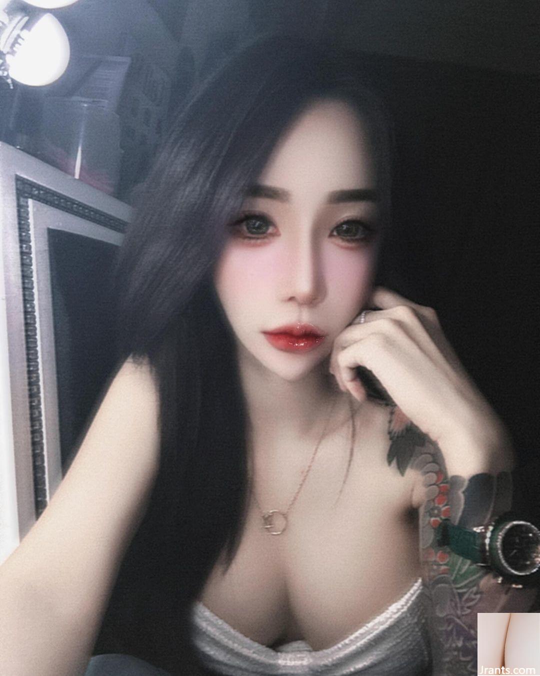 Người nổi tiếng Internet nóng bỏng “Mặt trời” vừa ngọt ngào vừa gợi cảm, với vẻ đẹp siêu ngọt ngào và tinh tế (27P) - Ảnh 23