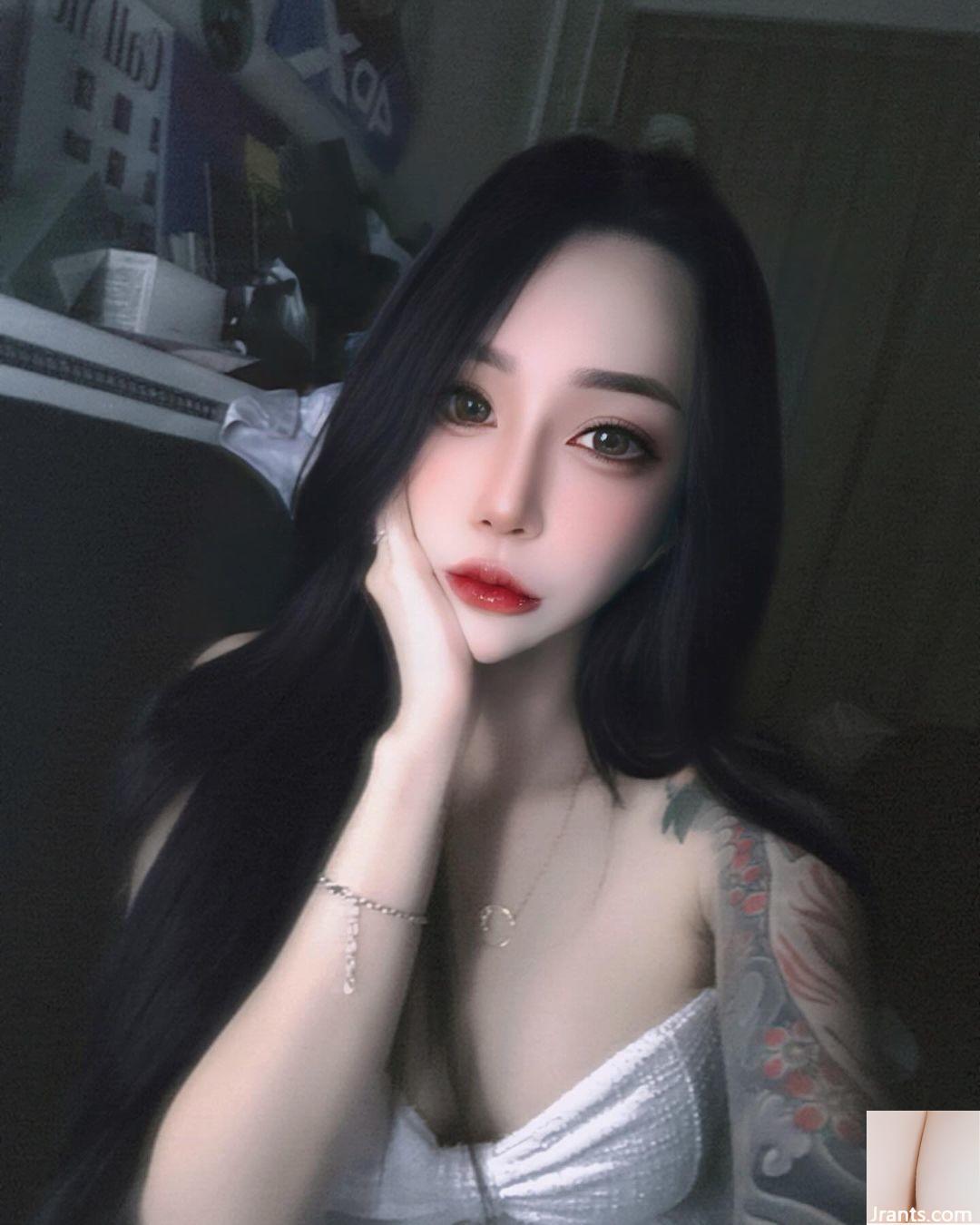 Người nổi tiếng Internet nóng bỏng “Mặt trời” vừa ngọt ngào vừa gợi cảm, với vẻ đẹp siêu ngọt ngào và tinh tế (27P) - Ảnh 24