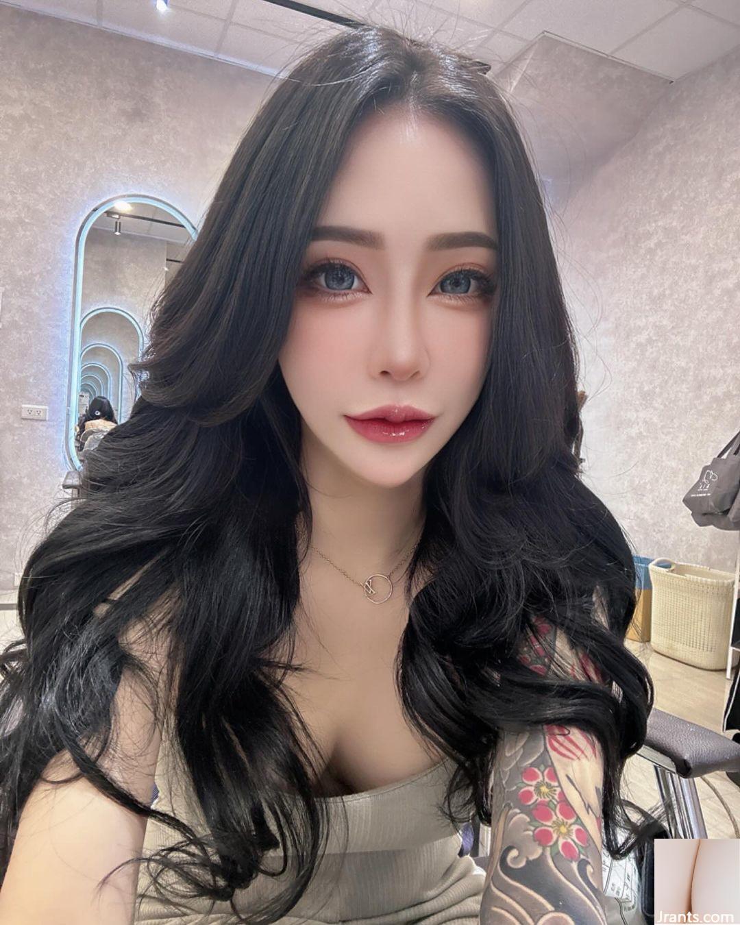 Người nổi tiếng Internet nóng bỏng “Mặt trời” vừa ngọt ngào vừa gợi cảm, với vẻ đẹp siêu ngọt ngào và tinh tế (27P) - Ảnh 27