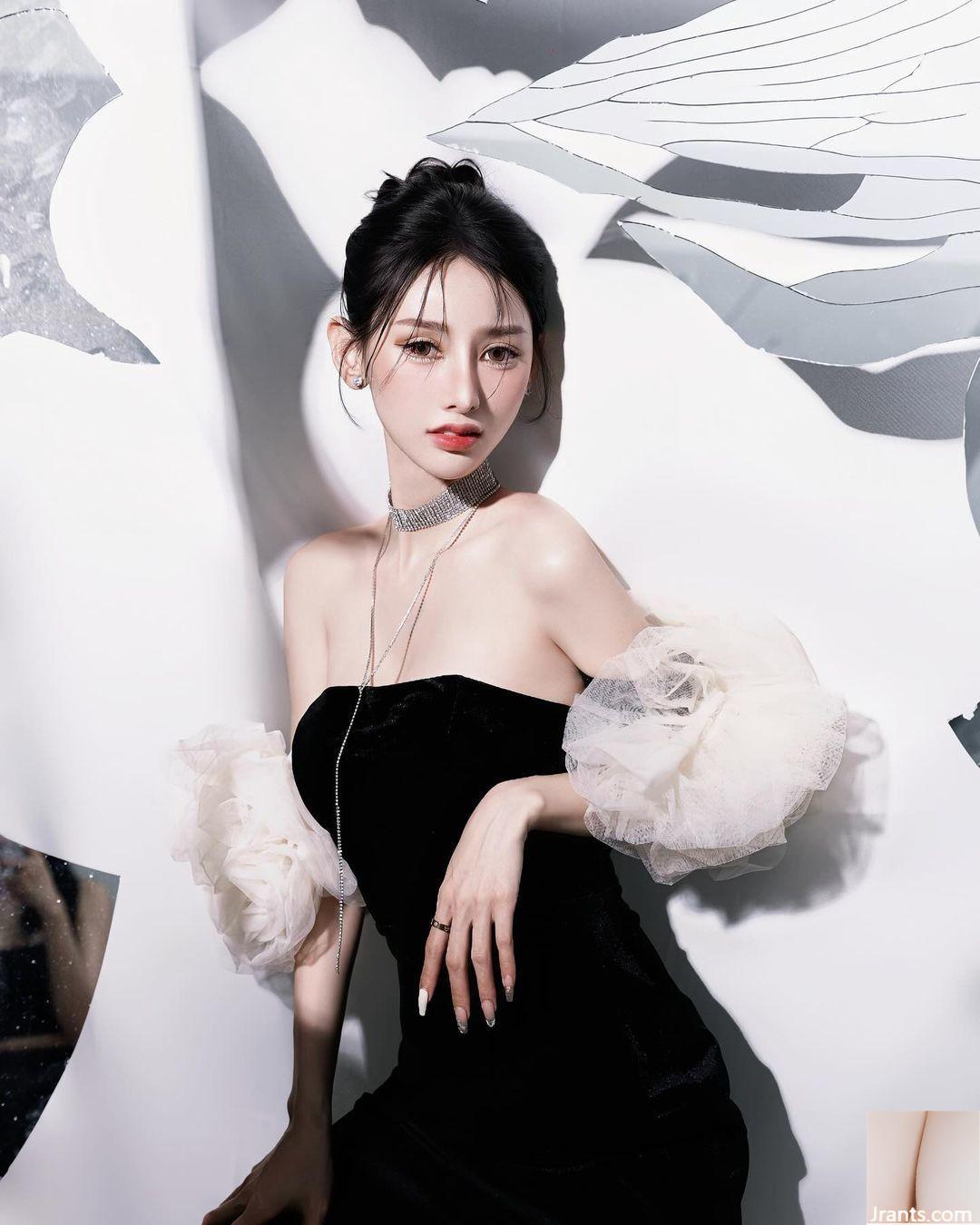 “Nanzhu Siqiao Qiu” có ngoại hình xinh đẹp và vóc dáng đáng kinh ngạc (22P) - Ảnh 18