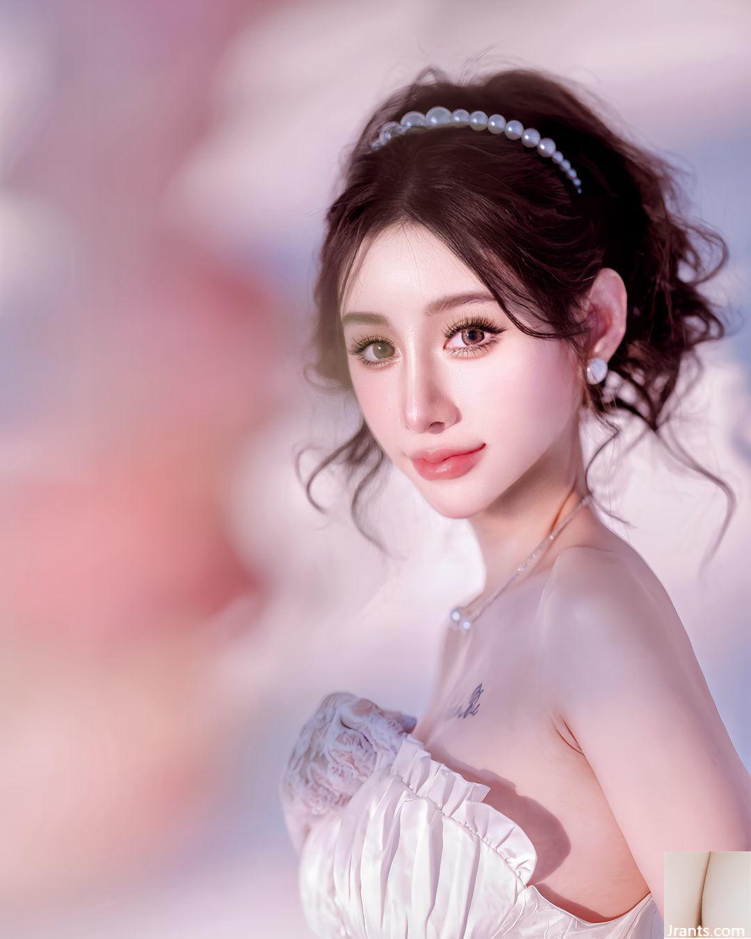 “Nanzhu Siqiao Qiu” có ngoại hình xinh đẹp và vóc dáng đáng kinh ngạc (22P) - Ảnh 20