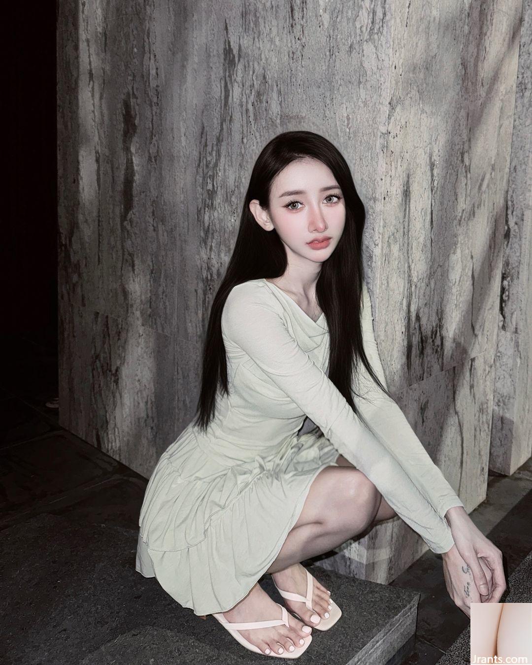 “Nanzhu Siqiao Qiu” có ngoại hình xinh đẹp và vóc dáng đáng kinh ngạc (22P) - Ảnh 22