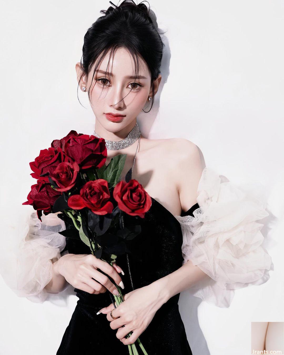 “Nanzhu Siqiao Qiu” có ngoại hình xinh đẹp và vóc dáng đáng kinh ngạc (22P) - Ảnh 8