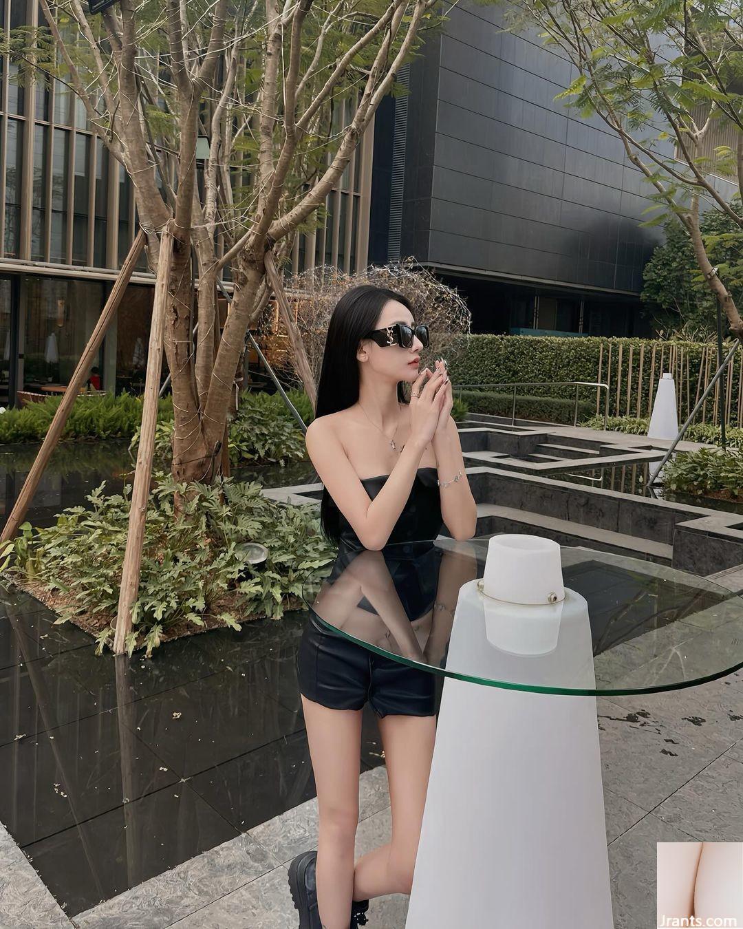 “Nanzhu Siqiao Qiu” có ngoại hình xinh đẹp và vóc dáng đáng kinh ngạc (22P) - Ảnh 9