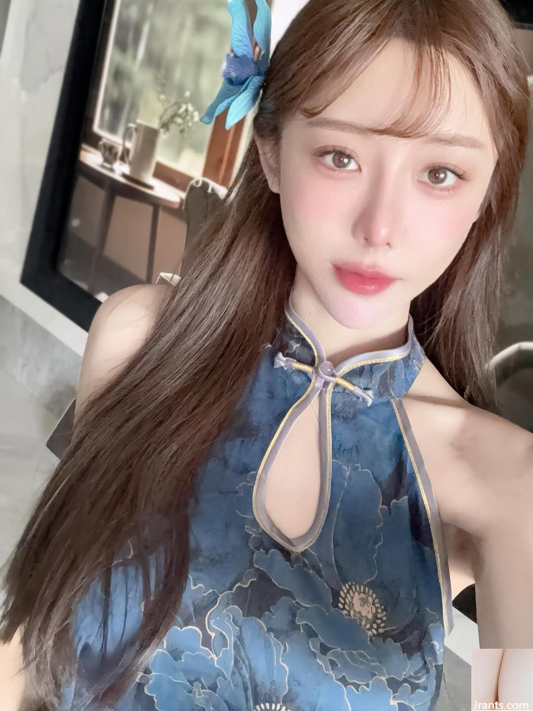 “Tutu 22” có vòng một nóng bỏng và dáng người duyên dáng không chê vào đâu được (10P)