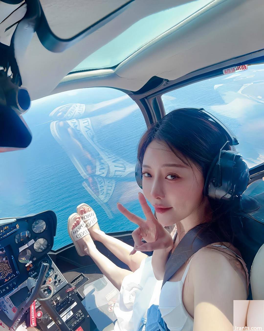 “Tutu 22” có vòng một nóng bỏng và dáng người duyên dáng không chê vào đâu được (10P) - Ảnh 8