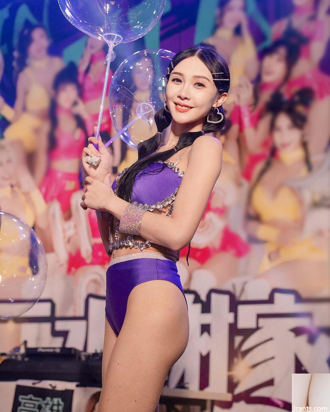 Thân hình nóng bỏng (taotaor1013″ Bộ ngực kiêu hãnh lộ hết (19P) - Ảnh 3