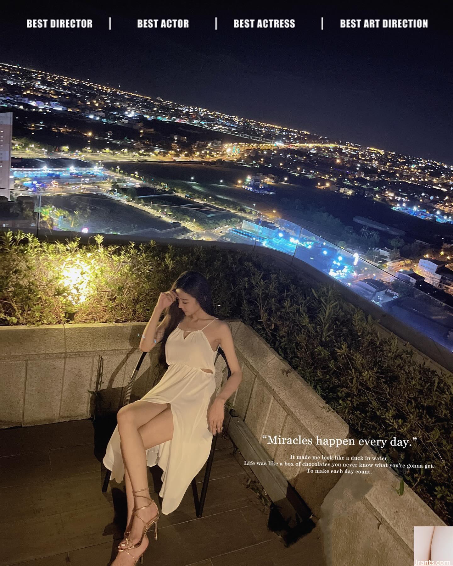 Thân hình trắng nõn, dịu dàng của “Cô bé Lọ Lem” nóng bỏng từ phía trước và phía sau khiến cư dân mạng mê mẩn (16P) - Ảnh 5