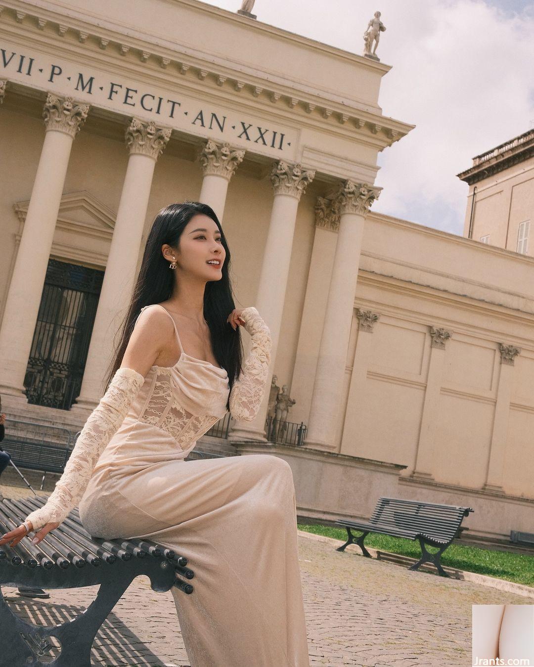 “Doris Yang” có khí chất hoàn hảo và toát lên sự cám dỗ tột độ – Tiên Linh (23P) - Ảnh 12