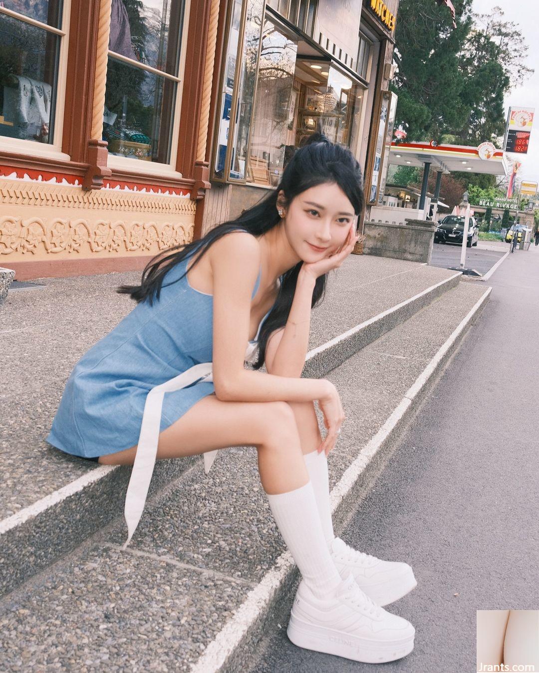 “Doris Yang” có khí chất hoàn hảo và toát lên sự cám dỗ tột độ – Tiên Linh (23P) - Ảnh 13