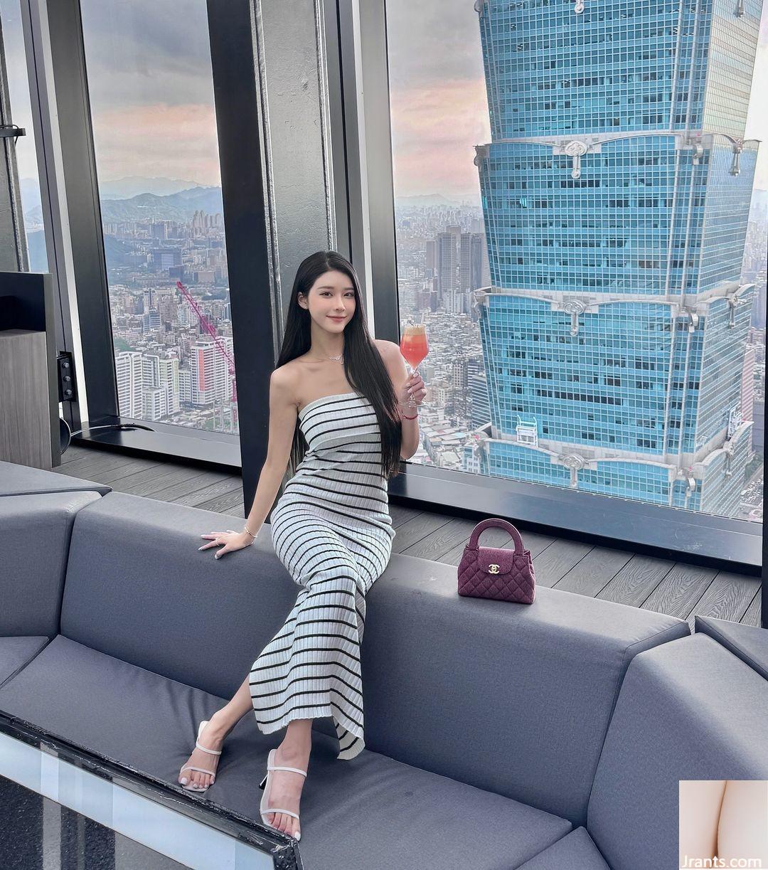 “Doris Yang” có khí chất hoàn hảo và toát lên sự cám dỗ tột độ – Tiên Linh (23P) - Ảnh 23