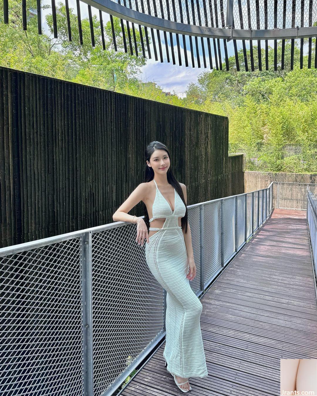 “Doris Yang” có khí chất hoàn hảo và toát lên sự cám dỗ tột độ – Tiên Linh (23P) - Ảnh 9