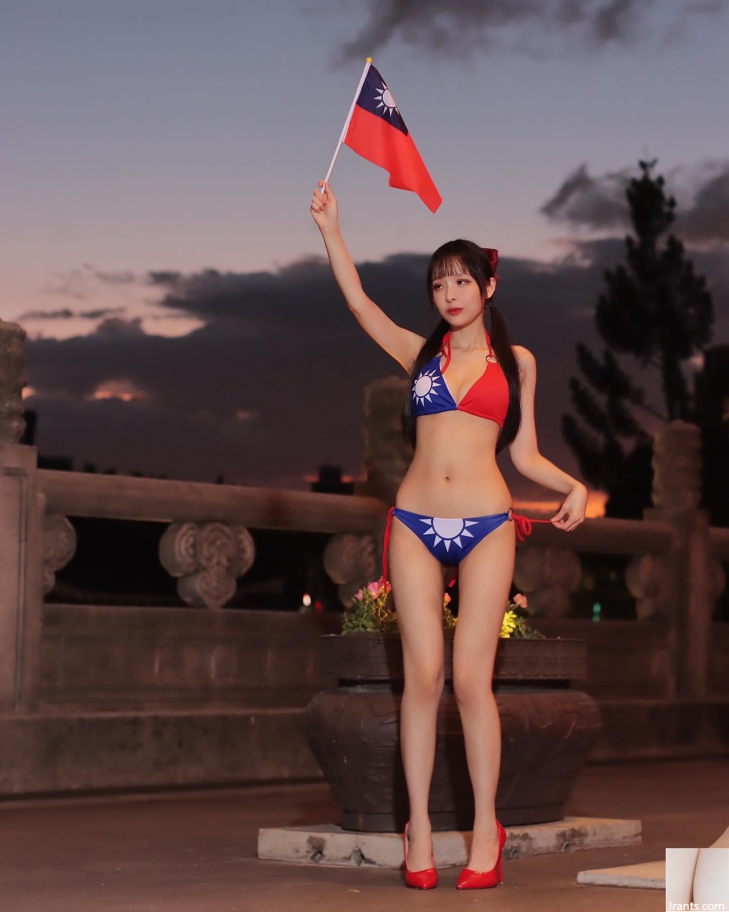 Bộ ngực đầy đặn “Pepe” dưới khuôn mặt ngọt ngào bùng nổ đầy cám dỗ (22P) - Ảnh 19