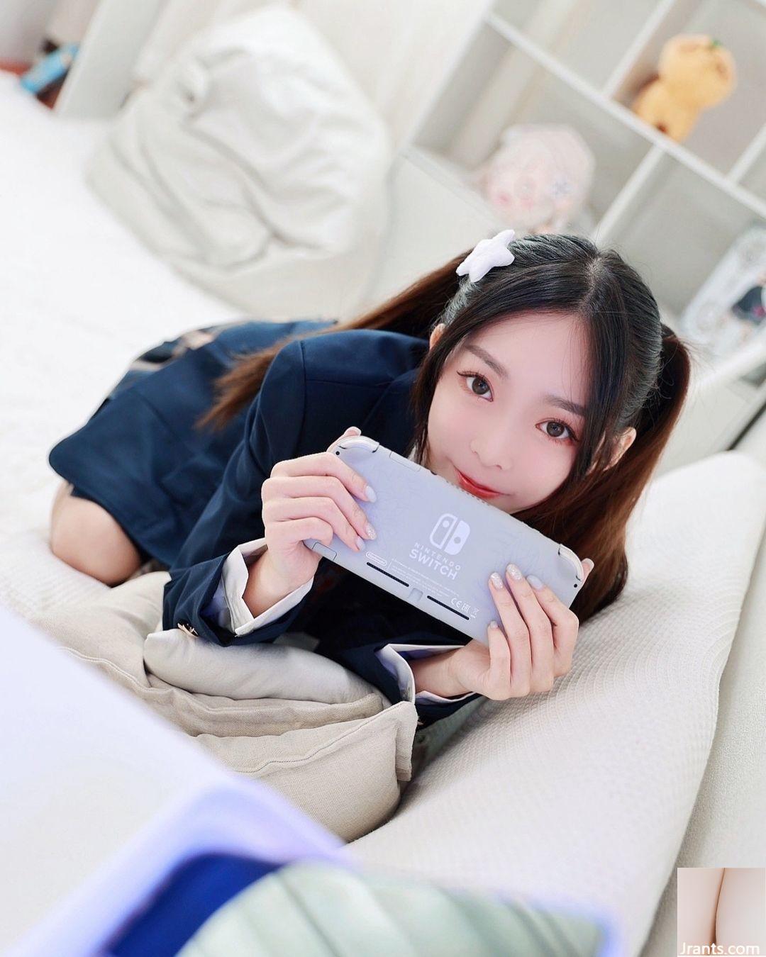 Phong cách tươi trẻ “Chio Tracy” quyến rũ đến Hụt hơi (19P) - Ảnh 7