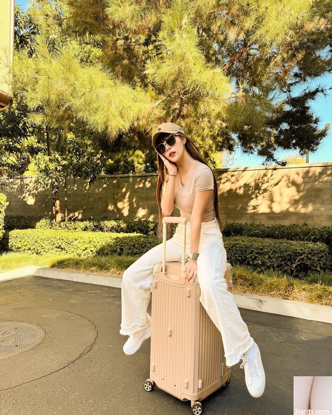 “Rina Xie Aina” dễ thương và quyến rũ có thân hình hoàn hảo (20P) - Ảnh 12