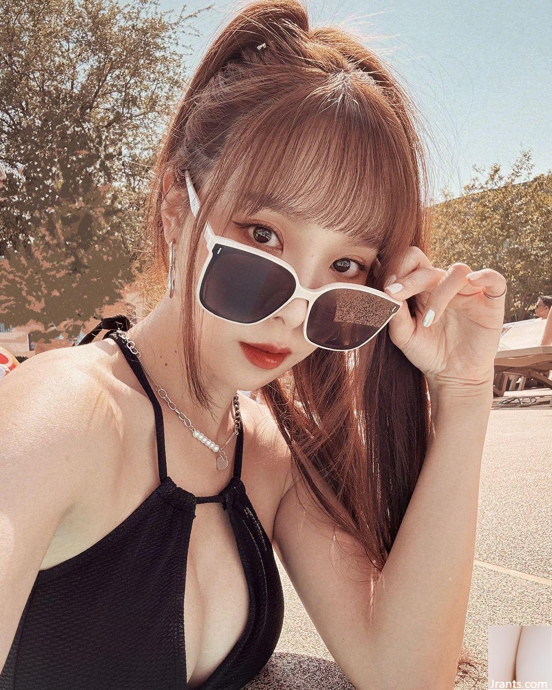 “Rina Xie Aina” dễ thương và quyến rũ có thân hình hoàn hảo (20P) - Ảnh 15