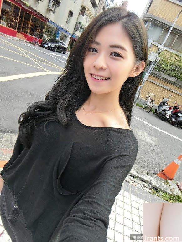 (Little Chen Yanxi) Những bức ảnh mặc trang phục bé gái của hot girl Lin Yiyu đã được lan truyền và cư dân mạng hét lên: Phụ nữ đã thay đổi ở tuổi 18 (18P)! - Ảnh 10