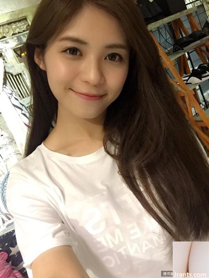 (Little Chen Yanxi) Những bức ảnh mặc trang phục bé gái của hot girl Lin Yiyu đã được lan truyền và cư dân mạng hét lên: Phụ nữ đã thay đổi ở tuổi 18 (18P)! - Ảnh 15