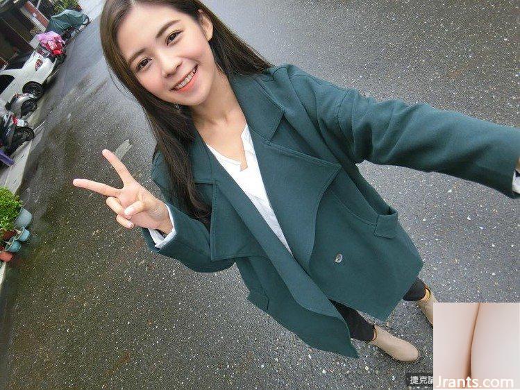 (Little Chen Yanxi) Những bức ảnh mặc trang phục bé gái của hot girl Lin Yiyu đã được lan truyền và cư dân mạng hét lên: Phụ nữ đã thay đổi ở tuổi 18 (18P)! - Ảnh 16