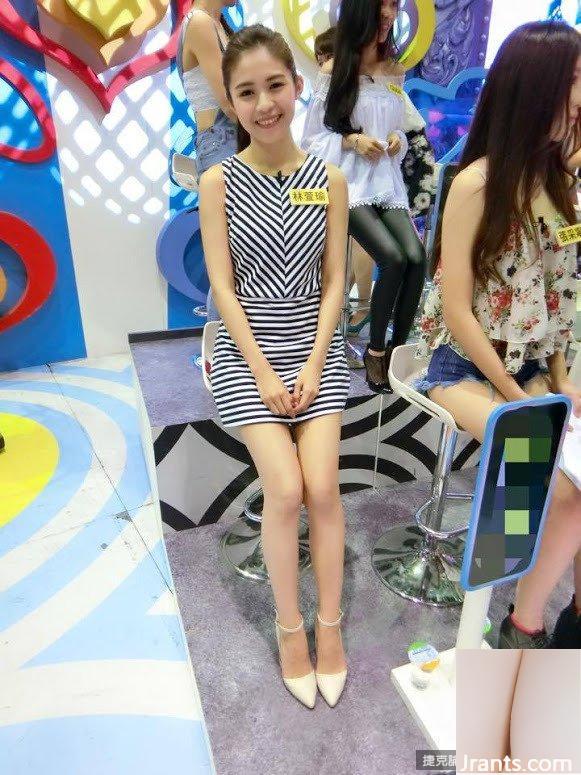 (Little Chen Yanxi) Những bức ảnh mặc trang phục bé gái của hot girl Lin Yiyu đã được lan truyền và cư dân mạng hét lên: Phụ nữ đã thay đổi ở tuổi 18 (18P)! - Ảnh 17