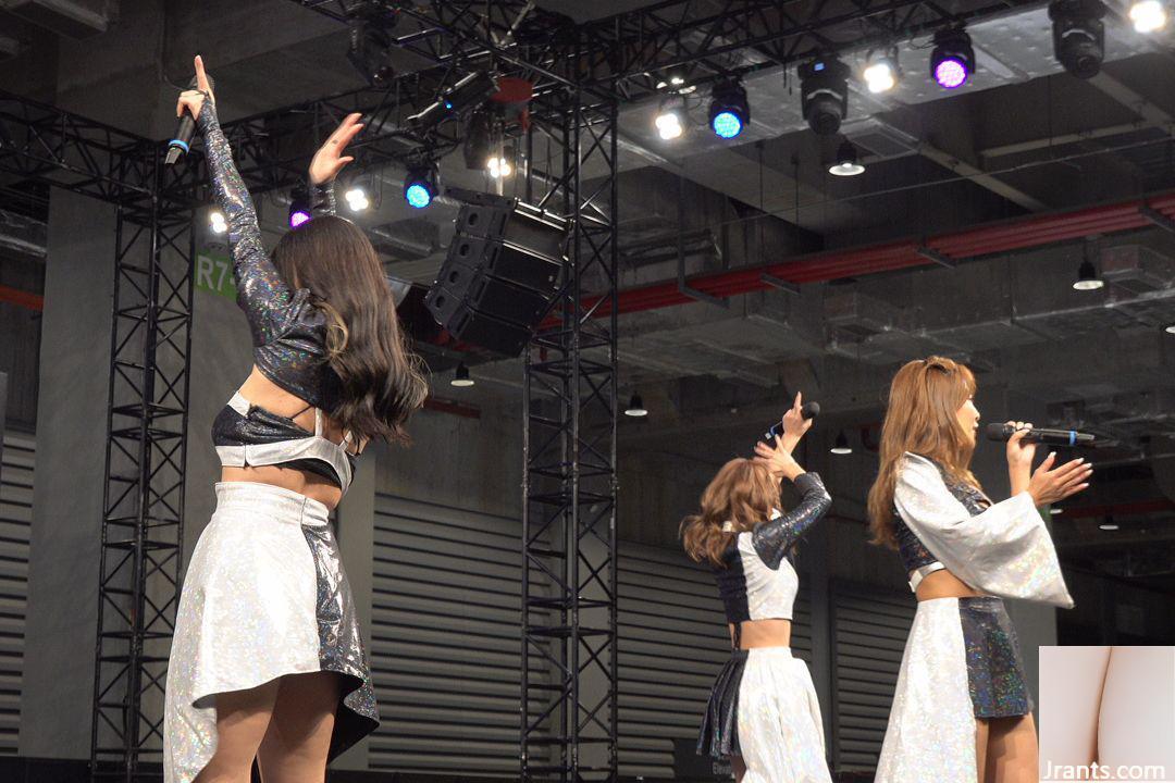 Lễ hội đồng phục học sinh Jiazhen Expo Đài Loan 2024 TSE1(36P) - Ảnh 23