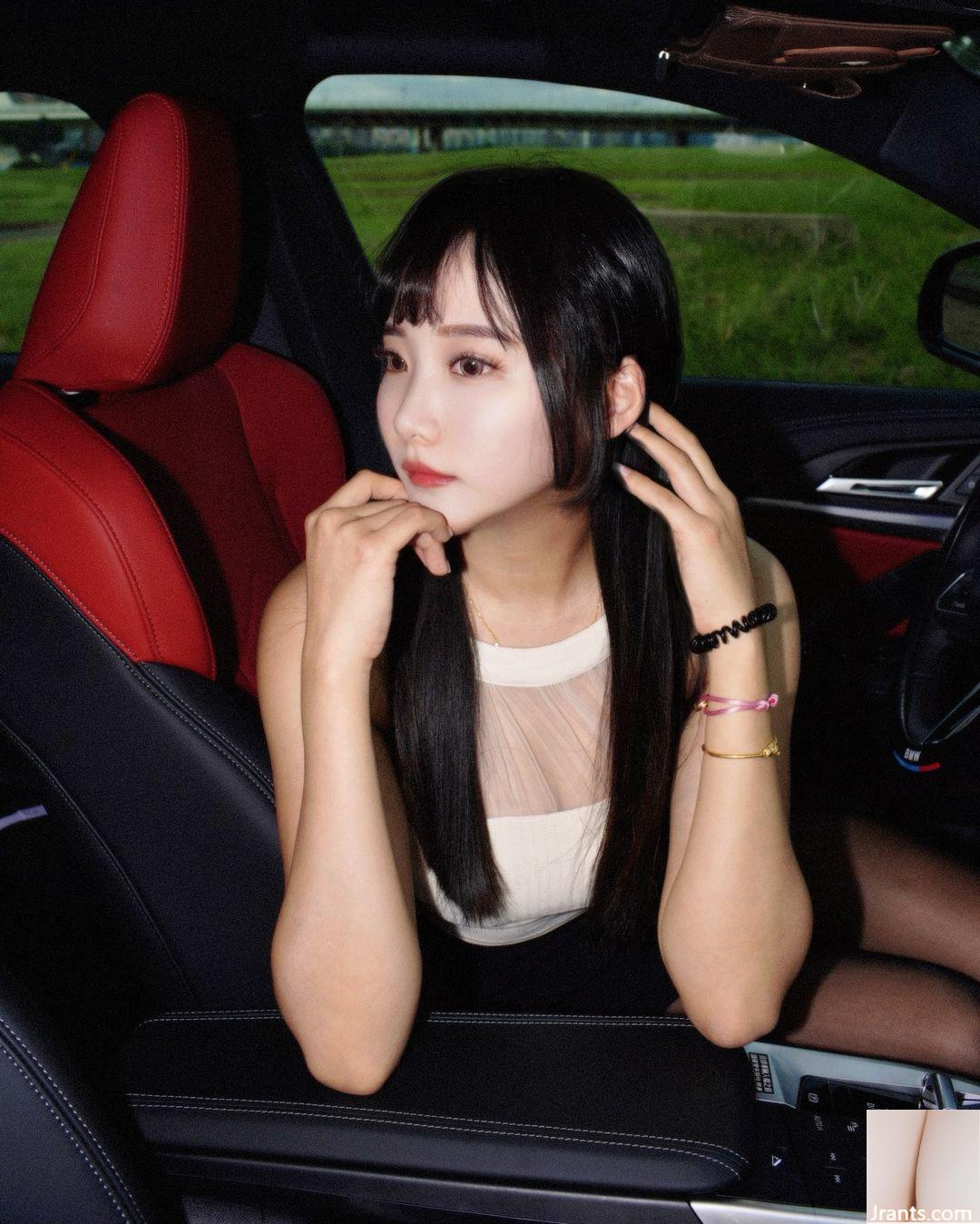 “Cô bé cầu lông” ngực khủng của Bo Qinggouyong vừa ngọt ngào vừa gợi cảm (27P) - Ảnh 6